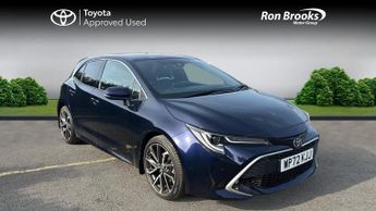 Toyota Corolla 1.8 VVT-h Excel CVT Euro 6 (s/s) 5dr