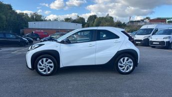 Toyota Aygo X 1.0 VVT-i Pure x-shift Euro 6 (s/s) 5dr