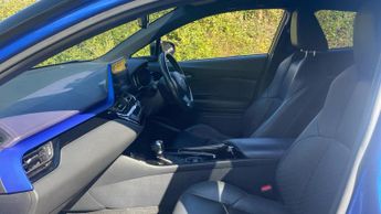 Toyota C-HR 1.8 VVT-h Dynamic CVT Euro 6 (s/s) 5dr