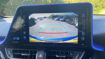 Toyota C-HR 1.8 VVT-h Dynamic CVT Euro 6 (s/s) 5dr