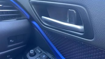 Toyota C-HR 1.8 VVT-h Dynamic CVT Euro 6 (s/s) 5dr