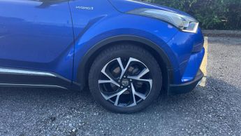Toyota C-HR 1.8 VVT-h Dynamic CVT Euro 6 (s/s) 5dr