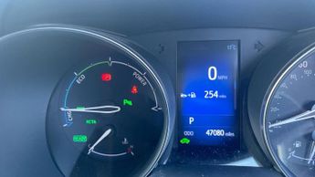 Toyota C-HR 1.8 VVT-h Dynamic CVT Euro 6 (s/s) 5dr