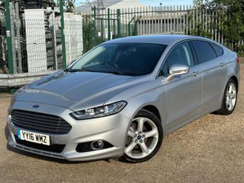 Ford Mondeo 2.0T EcoBoost Titanium Auto Euro 6 (s/s) 5dr