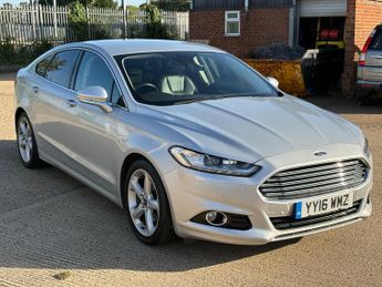 Ford Mondeo 2.0T EcoBoost Titanium Auto Euro 6 (s/s) 5dr