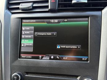 Ford Mondeo 2.0T EcoBoost Titanium Auto Euro 6 (s/s) 5dr