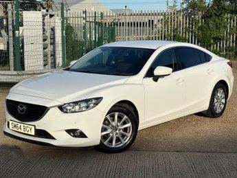 Mazda 6 2.0 SKYACTIV-G SE-L Euro 5 (s/s) 4dr