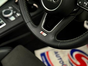 Audi A4 Avant 2.0 TFSI 40 S line S Tronic Euro 6 (s/s) 5dr