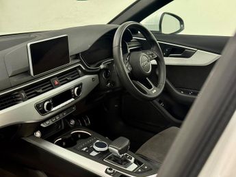 Audi A4 Avant 2.0 TFSI 40 S line S Tronic Euro 6 (s/s) 5dr