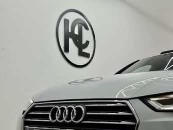 Audi A4 Avant 2.0 TFSI 40 S line S Tronic Euro 6 (s/s) 5dr