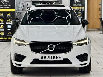 Volvo XC60 2.0h T8 Twin Engine 11.6kWh R-Design Auto AWD Euro 6 (s/s) 5dr