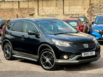 Honda CR-V 2.0 i-VTEC SE-T 4WD Euro 5 (s/s) 5dr