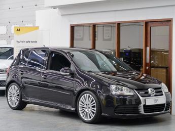 Volkswagen Golf R32 3.2 V6 R32 Hatchback 5dr Petrol DSG 4Motion (233 g/km, 247 bhp)