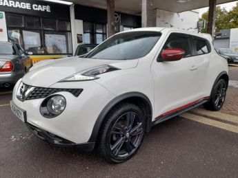 Nissan Juke 1.2 DIG-T Envy Euro 6 (s/s) 5dr