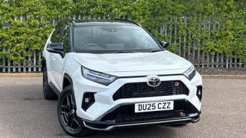 Toyota RAV4 2.5 VVT 18.1kWh GR SPORT CVT 4WD Euro 6 (s/s) 5dr