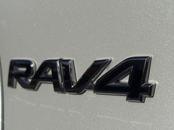 Toyota RAV4 2.5 VVT 18.1kWh GR SPORT CVT 4WD Euro 6 (s/s) 5dr