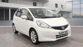 Honda Jazz 1.4 i-VTEC ES Plus CVT Euro 5 5dr