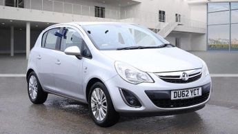 Vauxhall Corsa 1.4 16V SE Auto Euro 5 5dr