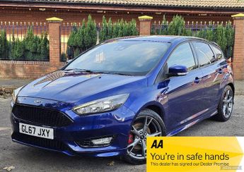 Ford Focus 1.5T EcoBoost ST-Line X Hatchback 5dr Petrol Manual Euro 6 (s/s)