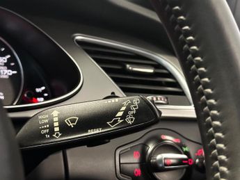 Audi A4 Avant 2.0 TFSI S line S Tronic quattro Euro 6