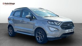 Ford EcoSport 1.0T EcoBoost GPF ST-Line SUV 5dr Petrol Manual Euro 6 (s/s) (12