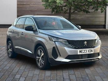 Peugeot 3008 Allure Prem + P-Tech Ss A