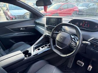 Peugeot 3008 Allure Prem + P-Tech Ss A