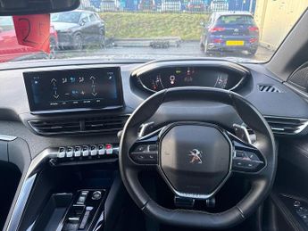 Peugeot 3008 Allure Prem + P-Tech Ss A