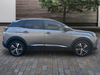 Peugeot 3008 Allure Prem + P-Tech Ss A