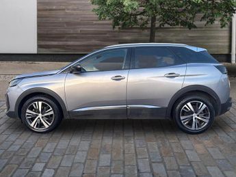 Peugeot 3008 Allure Prem + P-Tech Ss A