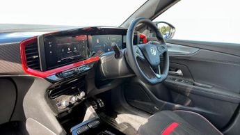 Vauxhall MOKKA Gs Turbo Auto