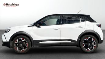 Vauxhall MOKKA Gs Turbo Auto