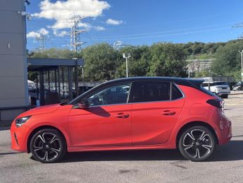 Vauxhall CORSA Elite Edition Turbo Auto