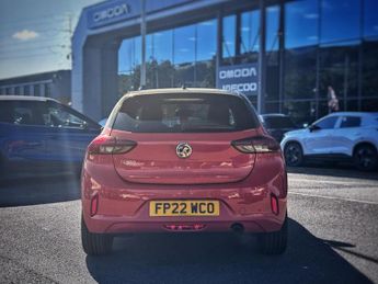 Vauxhall CORSA Elite Edition Turbo Auto