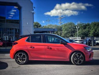 Vauxhall CORSA Elite Edition Turbo Auto