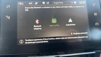 Vauxhall CORSA Elite Edition Turbo Auto