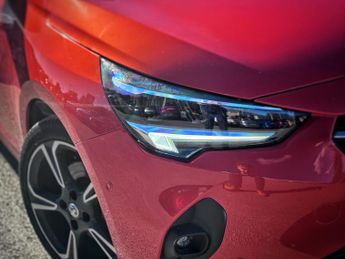 Vauxhall CORSA Elite Edition Turbo Auto