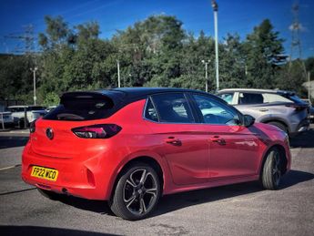 Vauxhall CORSA Elite Edition Turbo Auto