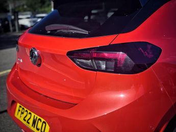 Vauxhall CORSA Elite Edition Turbo Auto