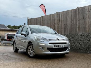 Citroen C3 1.2 VTi VTR+ Euro 5 5dr