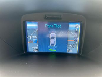Ford Fiesta 1.0T EcoBoost Zetec Powershift Euro 6 5dr