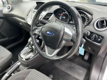 Ford Fiesta 1.0T EcoBoost Zetec Powershift Euro 6 5dr