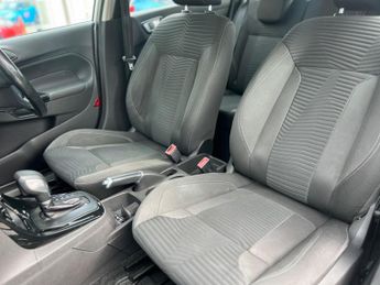 Ford Fiesta 1.0T EcoBoost Zetec Powershift Euro 6 5dr