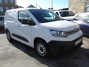 Citroen Berlingo 1.5 BlueHDi 1000 Enterprise Edition M SWB Euro 6 (s/s) 5dr