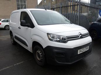 Citroen Berlingo 1.5 BlueHDi 1000 Enterprise Edition M SWB Euro 6 (s/s) 5dr