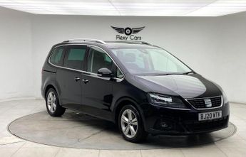 SEAT Alhambra 2.0 TDI XCELLENCE DSG Euro 6 (s/s) 5dr