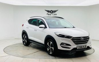 Hyundai Tucson 2.0 CRDi Premium SE 4WD Euro 6 5dr