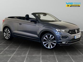 Volkswagen T-Roc 1.5 TSI EVO R-Line Cabriolet DSG Euro 6 (s/s) 2dr