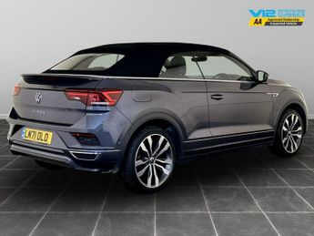 Volkswagen T-Roc 1.5 TSI EVO R-Line Cabriolet DSG Euro 6 (s/s) 2dr
