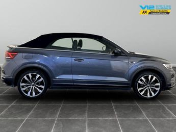 Volkswagen T-Roc 1.5 TSI EVO R-Line Cabriolet DSG Euro 6 (s/s) 2dr